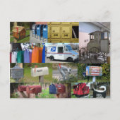 Carte postale US (Devant)