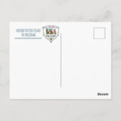 Carte Postale US 250 2026 Semiquincentennial Botanical Calendar  (Dos)