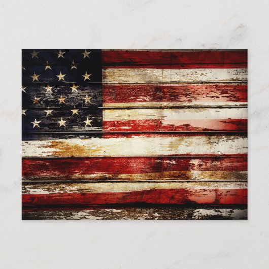 CARTE POSTALE USA (Devant)