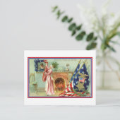 Carte Postale usa16 (Debout devant)