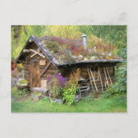 USA, Alaska, Denali National Park, Kantishna.