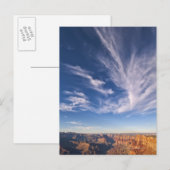 Carte Postale USA, Arizona, Grand Canyon 3 (Devant / Derrière)