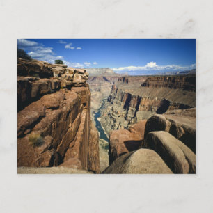 Carte Postale USA, Arizona, Grand Canyon National Park,
