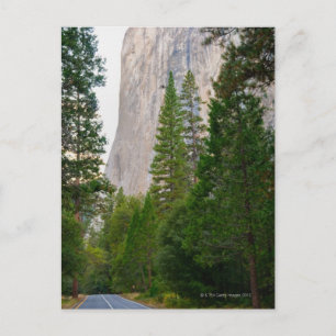Carte Postale USA, California, Yosemite National Park, El 4