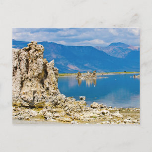 Carte Postale USA, Californie, Mono Lake South Tufa Reserve