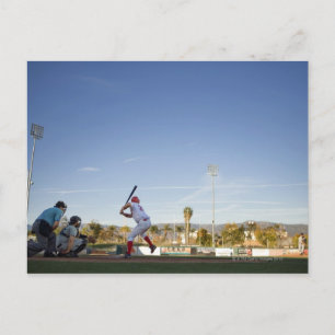 Carte Postale USA, Californie, San Bernardino, baseball 11