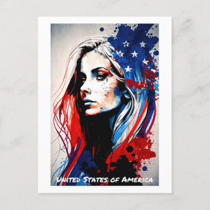 Carte postale USA - Collection de cartes postales 
