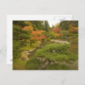 Carte Postale USA, Etat de Washington, Seattle. Internationale > (Devant / Derrière)