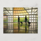 Carte Postale USA, Illinois, Chicago : O'Hare International (Devant)