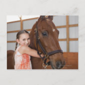 Carte Postale USA, Illinois, Metamora, Portrait de sourire (Devant)