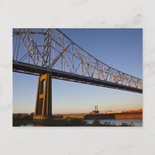 Carte Postale USA, Louisiana, New Orleans. Greater New 2