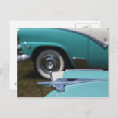 Carte Postale USA, Massachusetts, Gloucester. Ford des années 19 (Devant / Derrière)