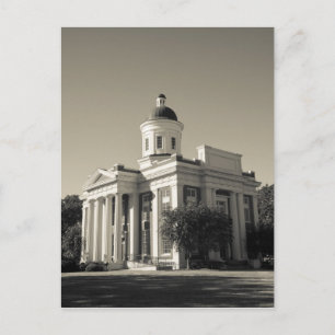 Carte Postale USA, Mississippi, Canton. Ville de cinéma du centr