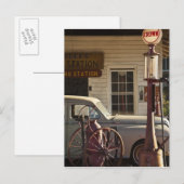 Carte Postale USA, Mississippi, Jackson, Mississippi (Devant / Derrière)