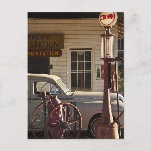 Carte Postale USA, Mississippi, Jackson, Mississippi (Devant)