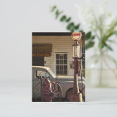 Carte Postale USA, Mississippi, Jackson, Mississippi (Debout devant)