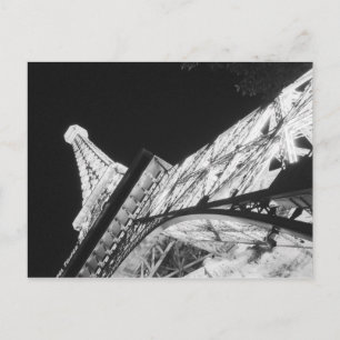 Carte Postale USA, Nevada, Las Vegas : Tour Eiffel / Paris