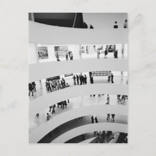 Carte Postale USA, New York, New York City : The Guggenheim 2