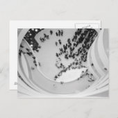 Carte Postale USA, New York, New York City : The Guggenheim 4 (Devant / Derrière)