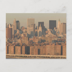Carte Postale USA, New York, New York, Manhattan :12