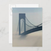 Carte Postale USA, New York, New York, Staten Island : (Devant / Derrière)