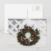 Carte Postale USA, Nouvelle-Angleterre, Massachusetts, Lecture, (Devant / Derrière)