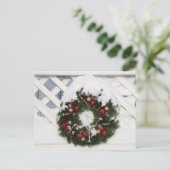 Carte Postale USA, Nouvelle-Angleterre, Massachusetts, Lecture, (Debout devant)