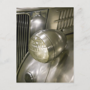 Carte Postale USA, Ohio, Cleveland: Western Reserve Historical 2