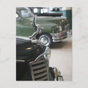 Carte Postale USA, Ohio, Dayton : America’s Packard Museum