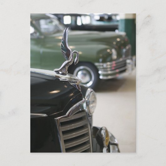 Carte Postale USA, Ohio, Dayton : America’s Packard Museum (Devant)