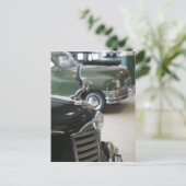 Carte Postale USA, Ohio, Dayton : America’s Packard Museum (Debout devant)