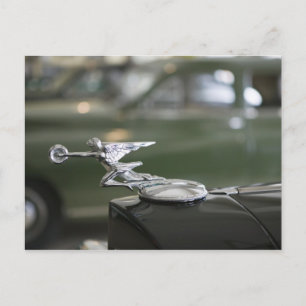 Carte Postale USA, Ohio, Dayton : America’s Packard Museum