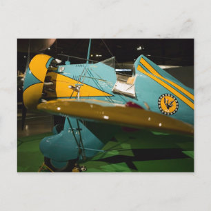 Carte Postale USA, Ohio, Dayton : US Air Force Museum et 2