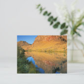 Carte Postale USA, Oregon, Owyhee River Canyon (Debout devant)