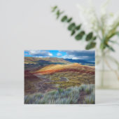 Carte Postale USA, Oregon. Paysage Des Collines Peintes (Debout devant)