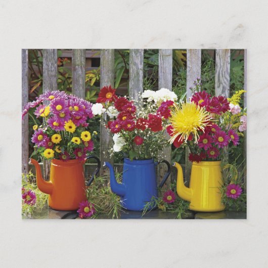 Carte Postale USA, Oregon, Portland. Émail antique (Devant)