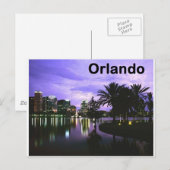 Carte Postale USA Orlando (St.K.) (Devant / Derrière)