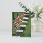 Carte Postale USA, Pennsylvanie, Gettysburg. Guerre civile (Debout devant)