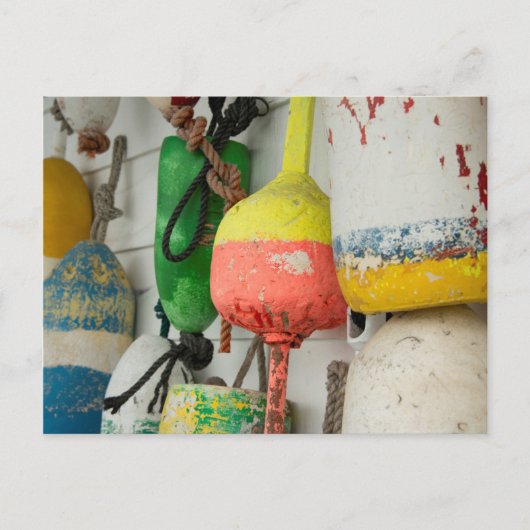 Carte Postale USA, Rhode Island, Block Island 2 (Devant)