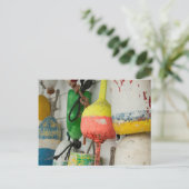 Carte Postale USA, Rhode Island, Block Island 2 (Debout devant)