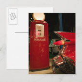 Carte Postale USA, Tennessee, Memphis, Elvis Presley 2 (Devant / Derrière)