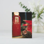 Carte Postale USA, Tennessee, Memphis, Elvis Presley 2 (Debout devant)