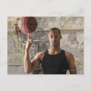 Carte Postale USA, Utah, Salt Lake City, Portrait du jeune homme