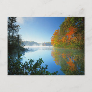 Carte Postale USA, Virginie, Fairy Stone State Park