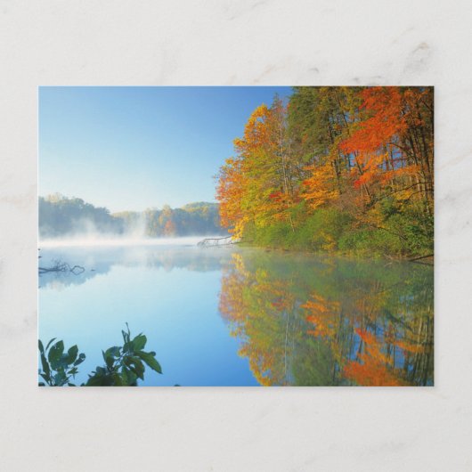 Carte Postale USA, Virginie, Fairy Stone State Park 2 (Devant)