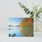 Carte Postale USA, Virginie, Fairy Stone State Park 2 (Debout devant)