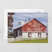 Carte Postale USA, Virginie-Occidentale, Arbovale. Monongahela (Devant / Derrière)