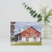 Carte Postale USA, Virginie-Occidentale, Arbovale. Monongahela (Debout devant)