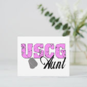 Carte Postale uscg99aunt2 (Debout devant)