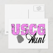 Carte Postale uscg99aunt2 (Devant / Derrière)